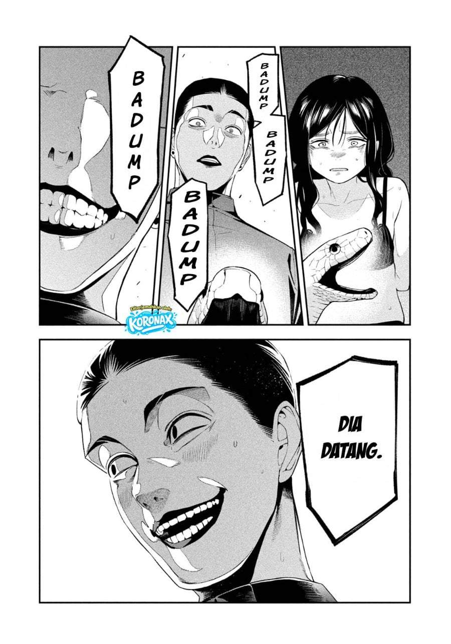Yotaka Futatabi Chapter 21