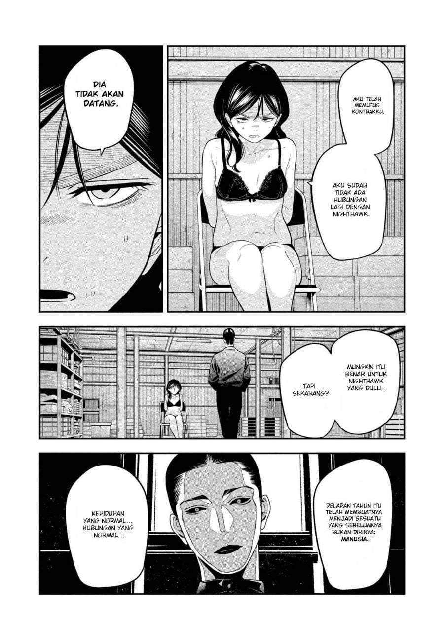 Yotaka Futatabi Chapter 21