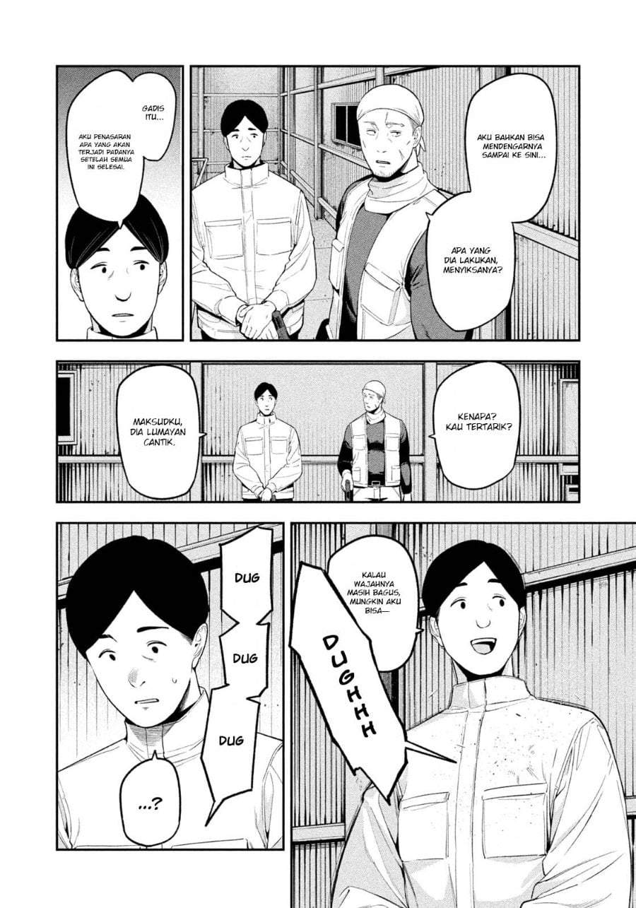 Yotaka Futatabi Chapter 21