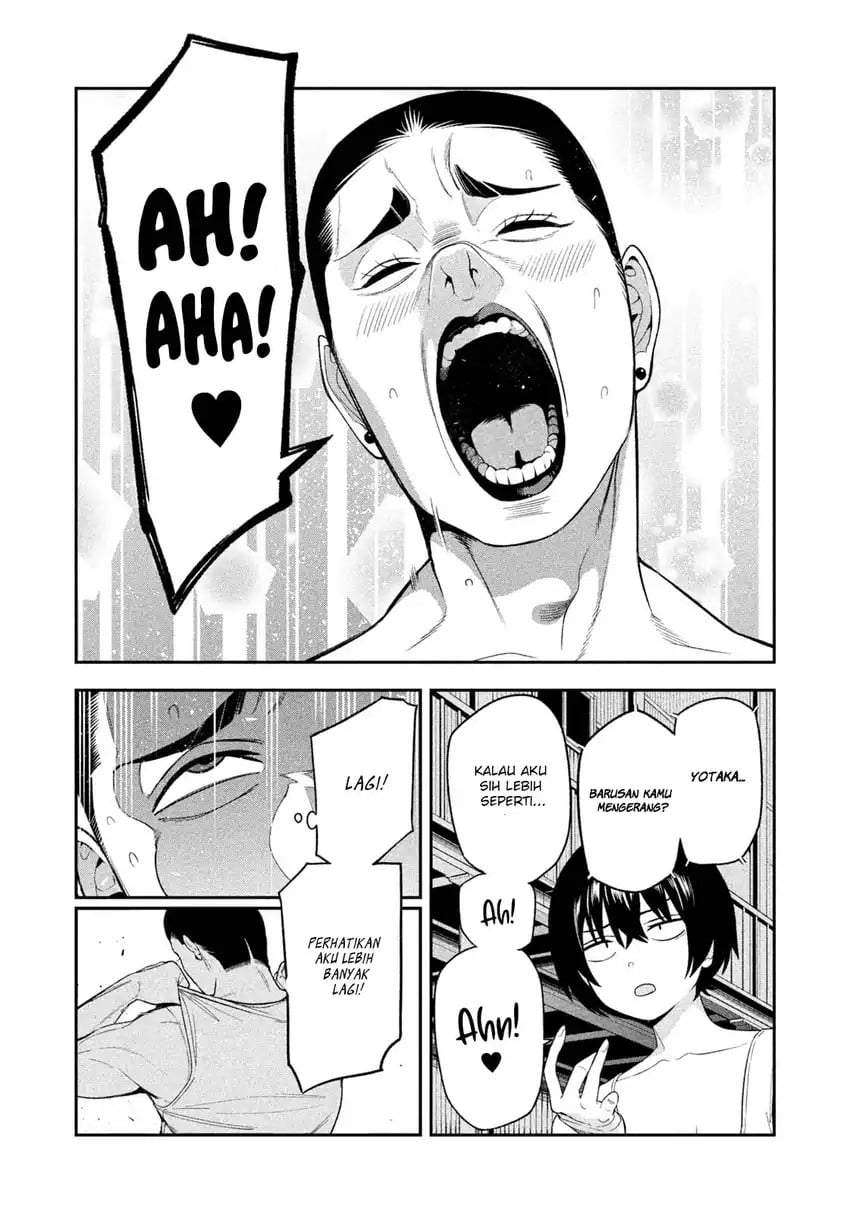Yotaka Futatabi Chapter 22