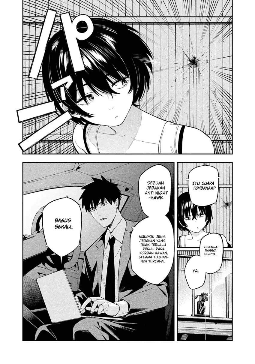 Yotaka Futatabi Chapter 22