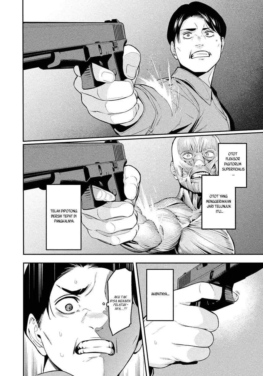 Yotaka Futatabi Chapter 22