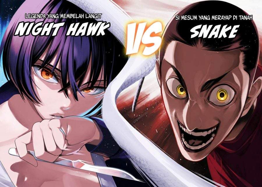 Yotaka Futatabi Chapter 23