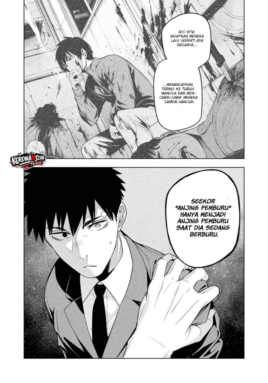 Yotaka Futatabi Chapter 25