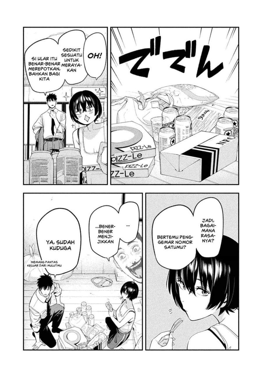 Yotaka Futatabi Chapter 26
