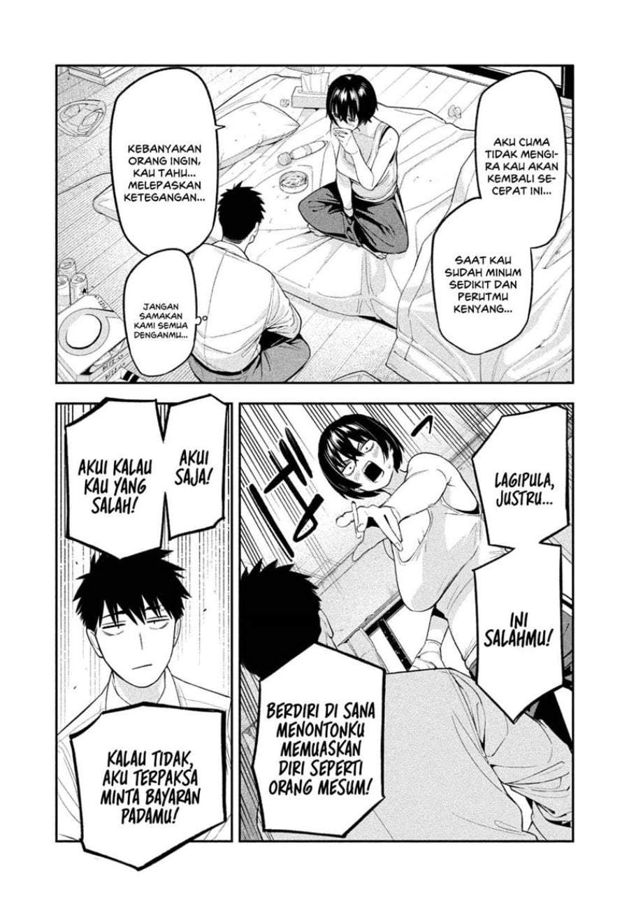 Yotaka Futatabi Chapter 26
