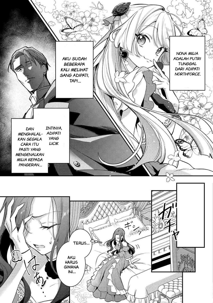 Gawa-hi no Oshigoto wa Shuuryou desu Chapter 1