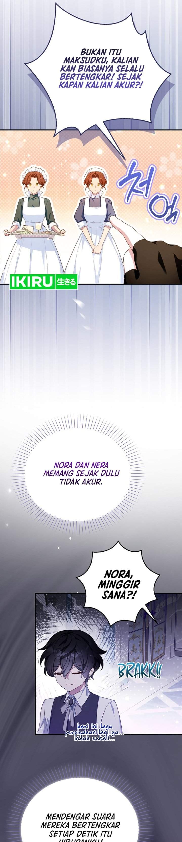 The Dutiful Kid Who Saved the Villainous Family Chapter 24