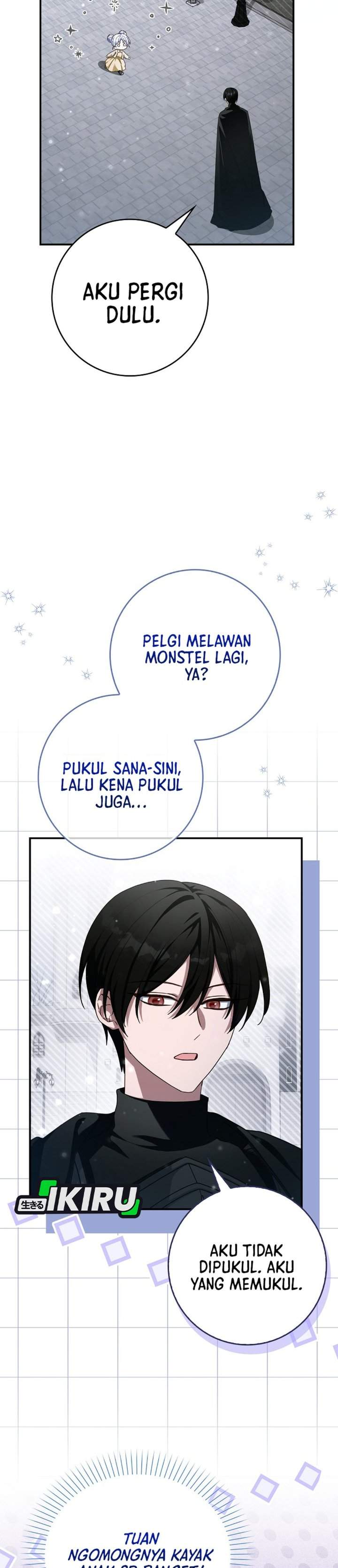 The Dutiful Kid Who Saved the Villainous Family Chapter 24