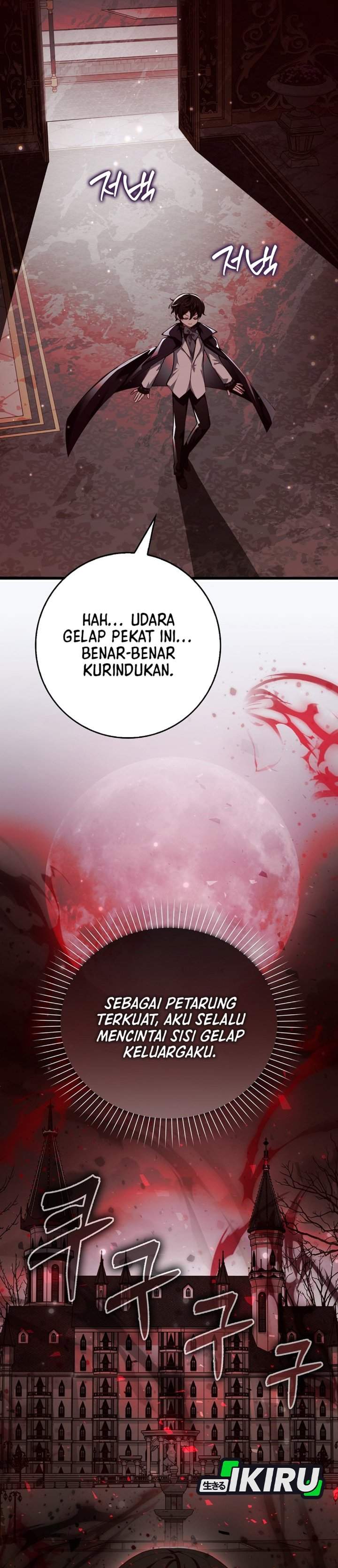 The Dutiful Kid Who Saved the Villainous Family Chapter 24