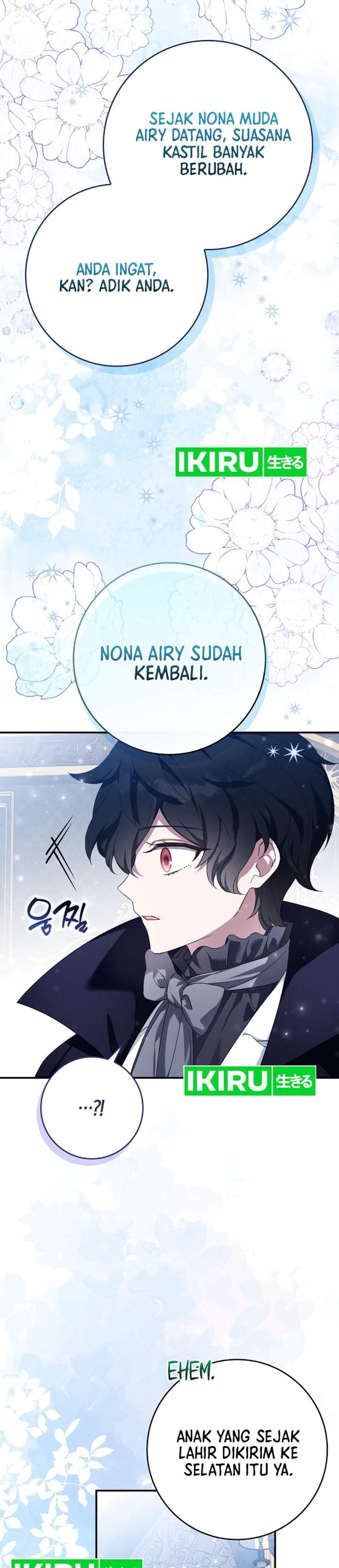 The Dutiful Kid Who Saved the Villainous Family Chapter 24
