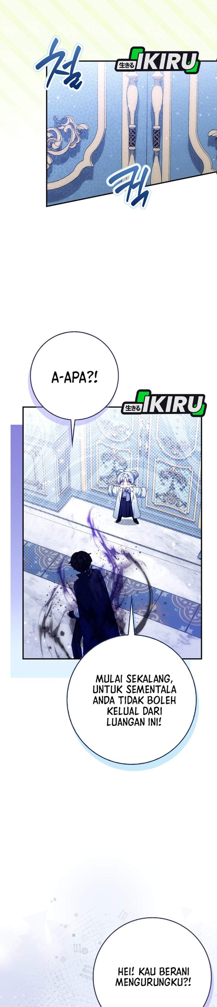 The Dutiful Kid Who Saved the Villainous Family Chapter 24