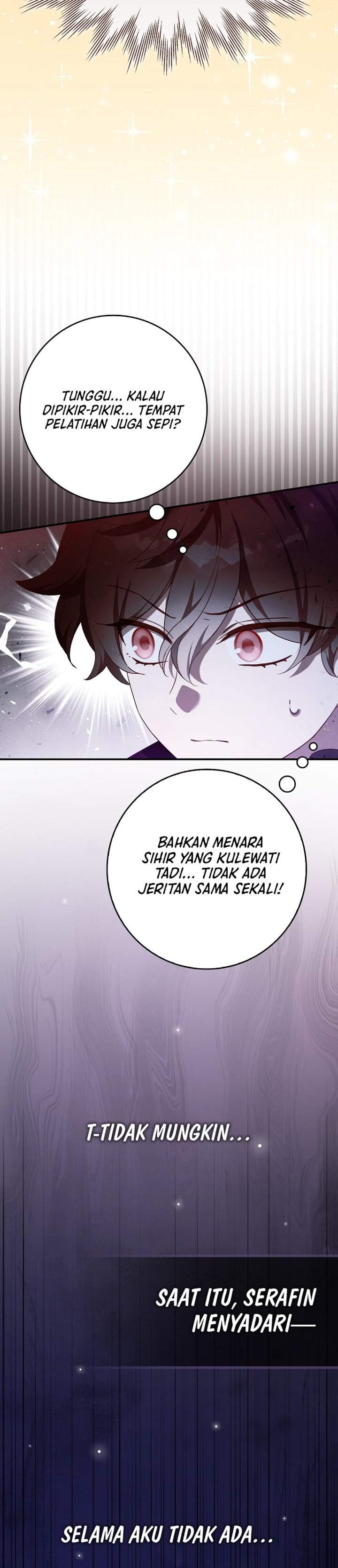 The Dutiful Kid Who Saved the Villainous Family Chapter 24