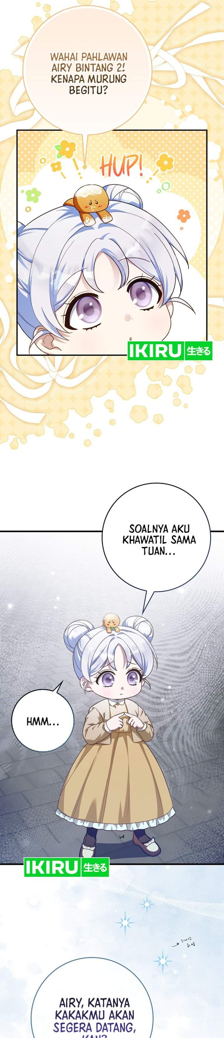 The Dutiful Kid Who Saved the Villainous Family Chapter 24