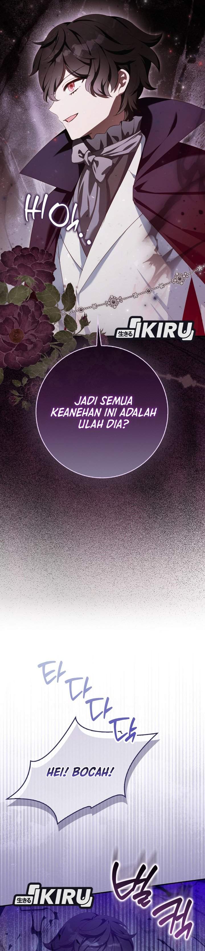 The Dutiful Kid Who Saved the Villainous Family Chapter 24