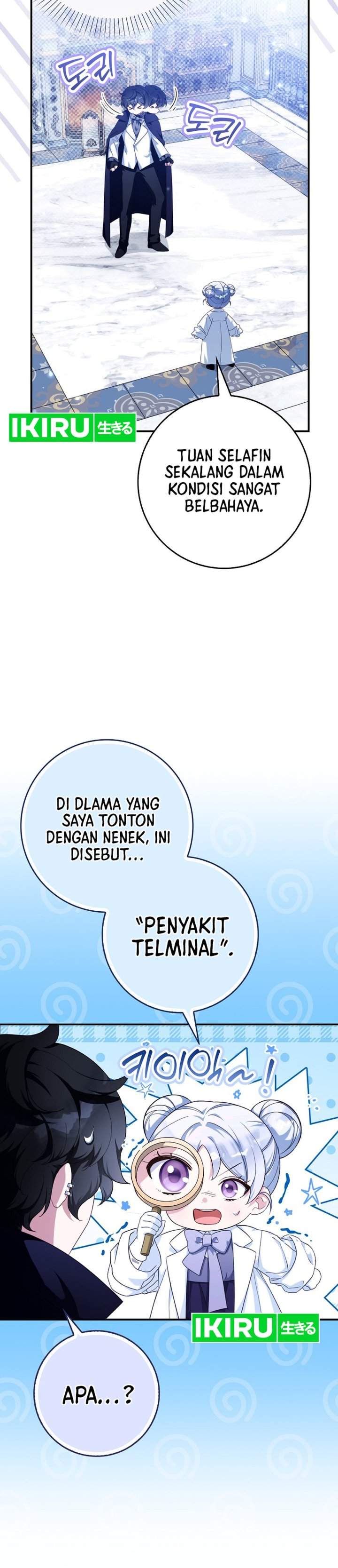 The Dutiful Kid Who Saved the Villainous Family Chapter 24