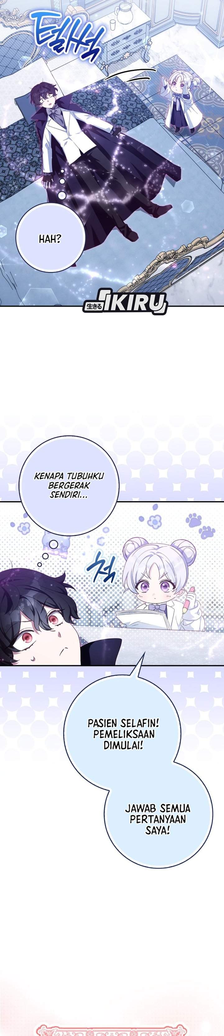 The Dutiful Kid Who Saved the Villainous Family Chapter 24