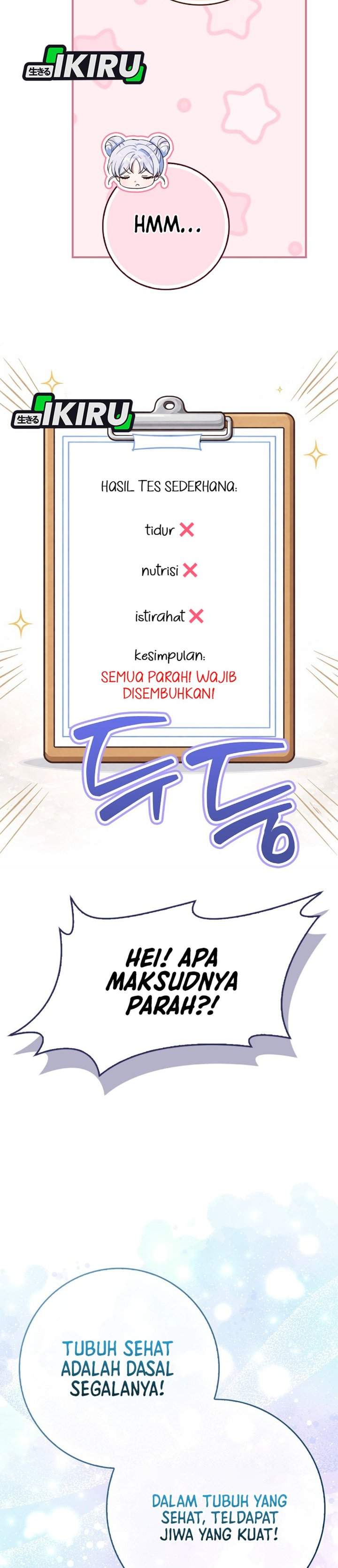 The Dutiful Kid Who Saved the Villainous Family Chapter 24