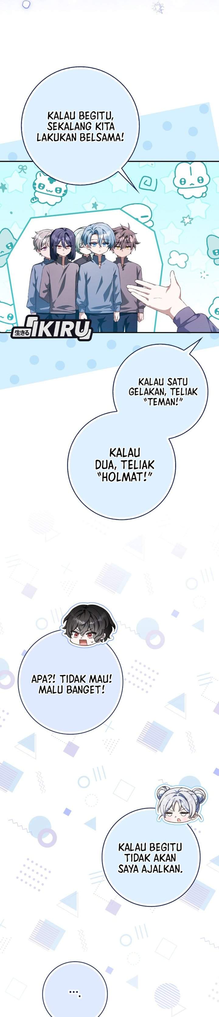The Dutiful Kid Who Saved the Villainous Family Chapter 25