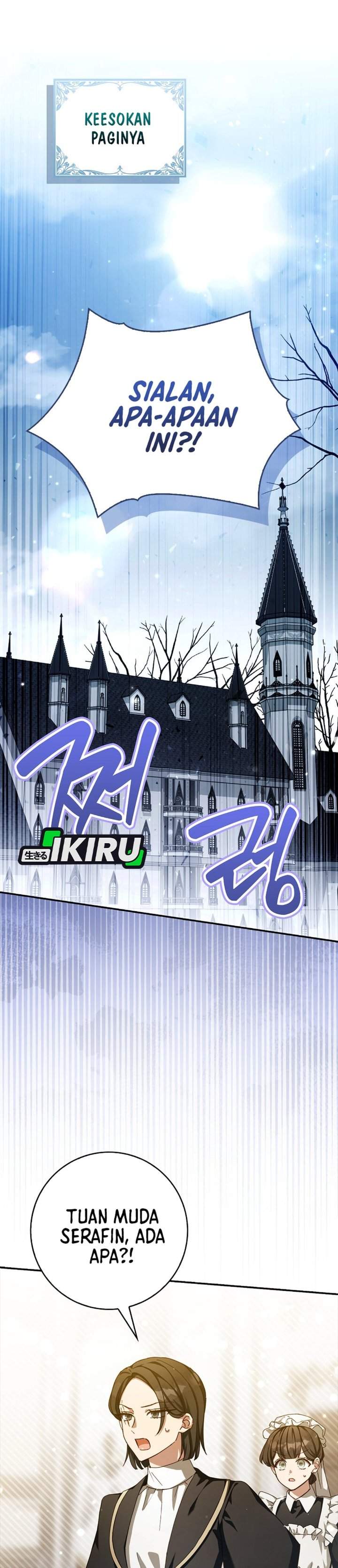 The Dutiful Kid Who Saved the Villainous Family Chapter 25
