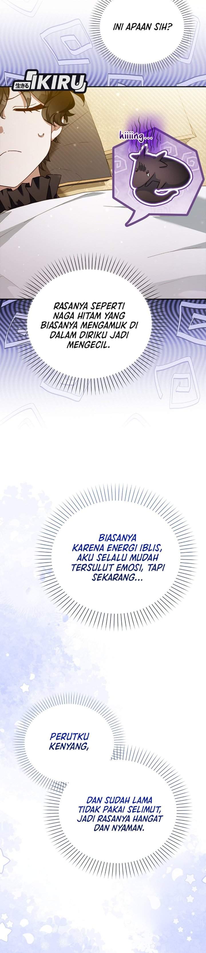 The Dutiful Kid Who Saved the Villainous Family Chapter 25