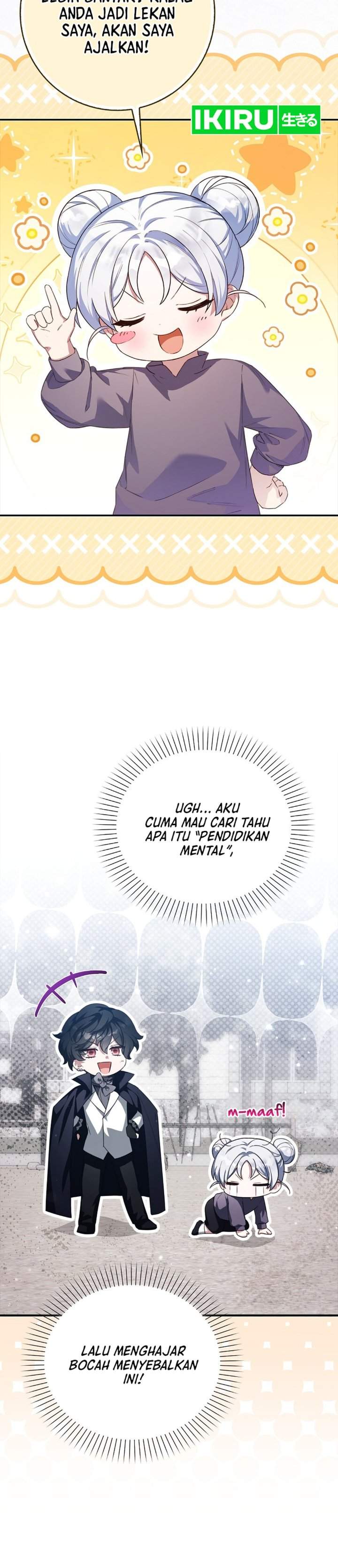 The Dutiful Kid Who Saved the Villainous Family Chapter 25