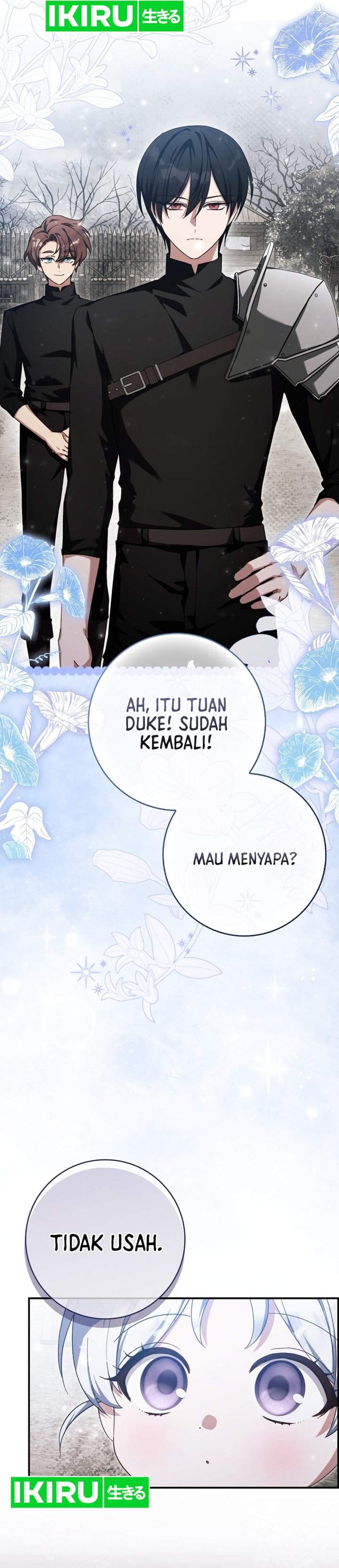 The Dutiful Kid Who Saved the Villainous Family Chapter 25