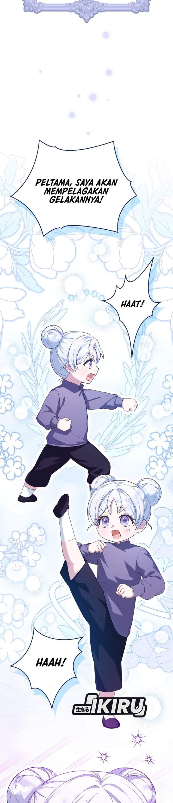 The Dutiful Kid Who Saved the Villainous Family Chapter 25