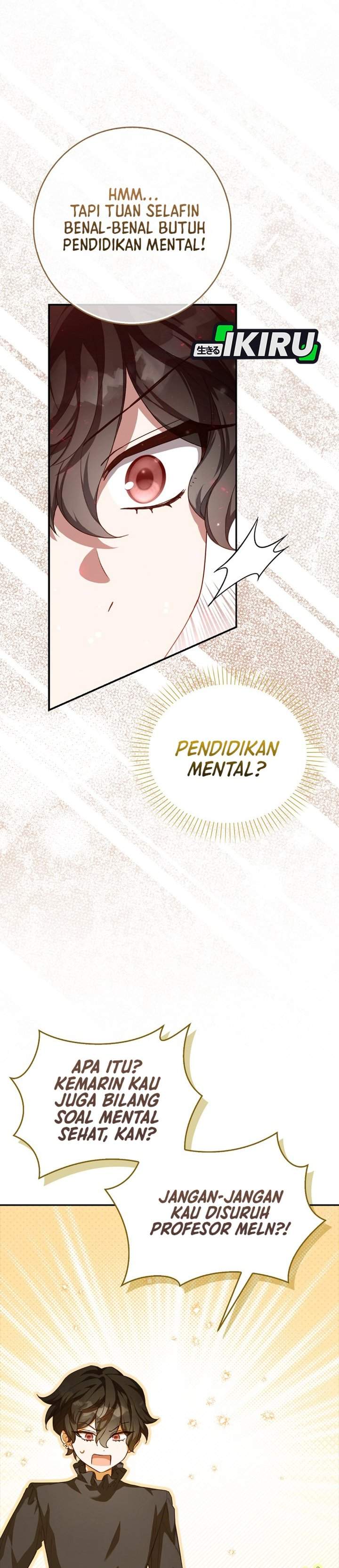 The Dutiful Kid Who Saved the Villainous Family Chapter 25