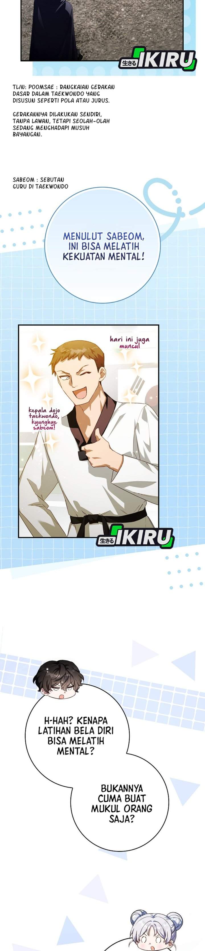 The Dutiful Kid Who Saved the Villainous Family Chapter 25