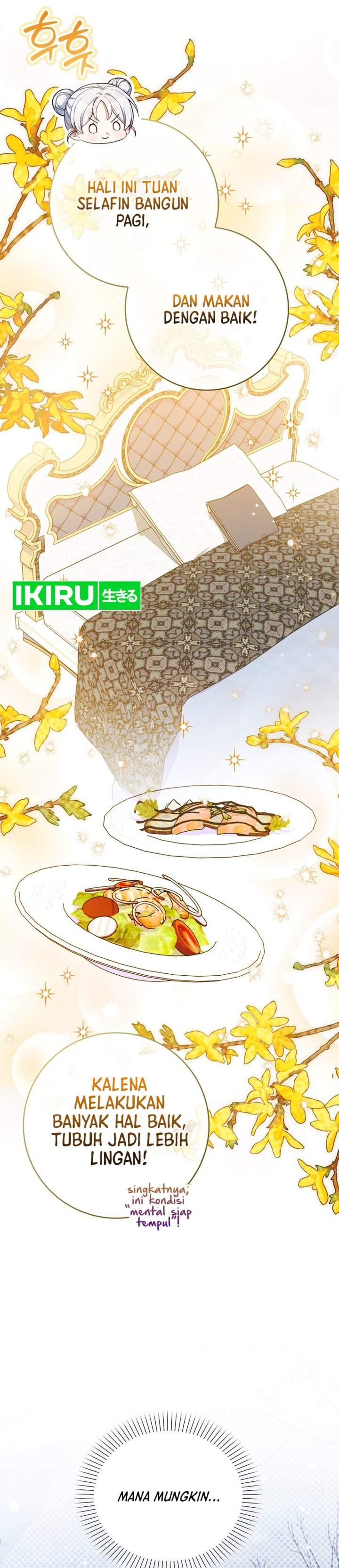 The Dutiful Kid Who Saved the Villainous Family Chapter 25