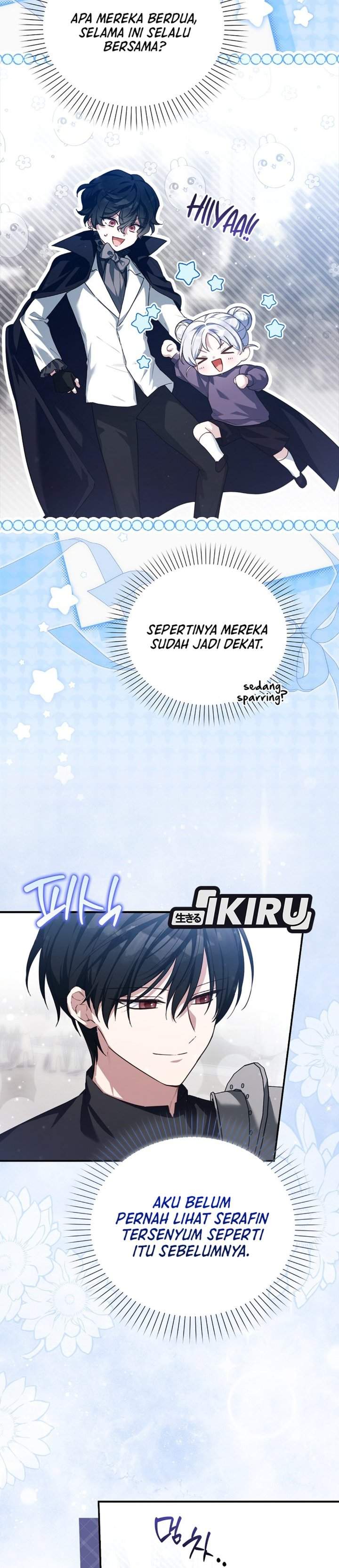 The Dutiful Kid Who Saved the Villainous Family Chapter 26