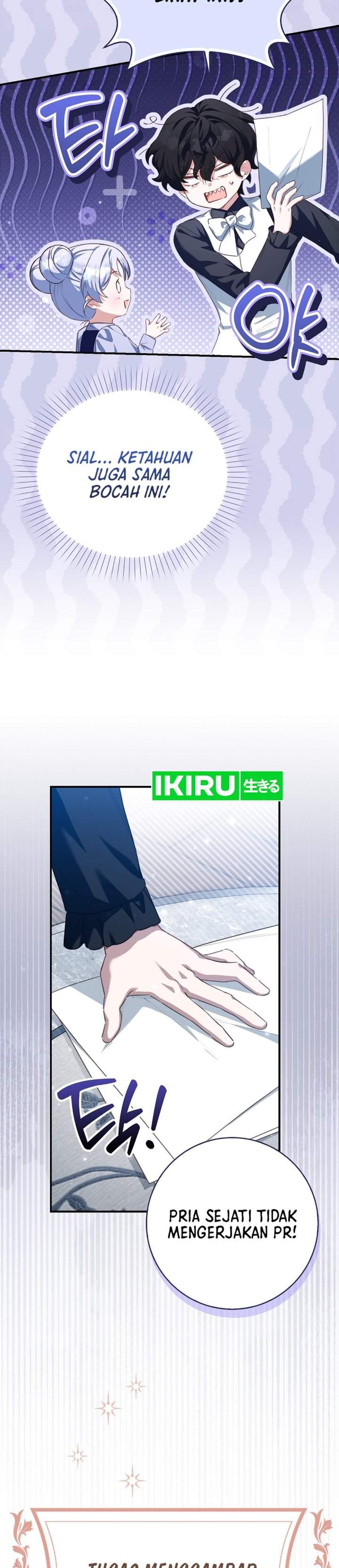 The Dutiful Kid Who Saved the Villainous Family Chapter 26