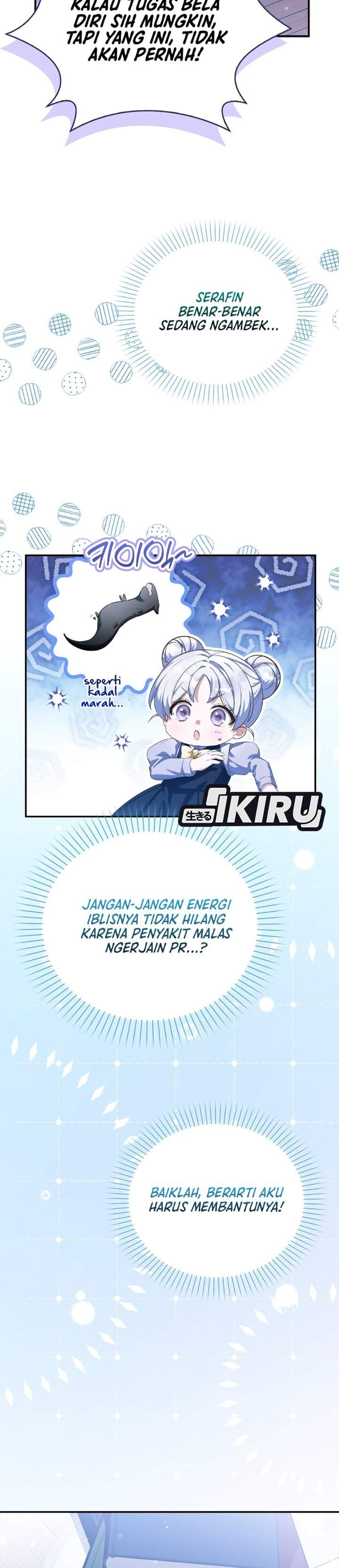 The Dutiful Kid Who Saved the Villainous Family Chapter 26