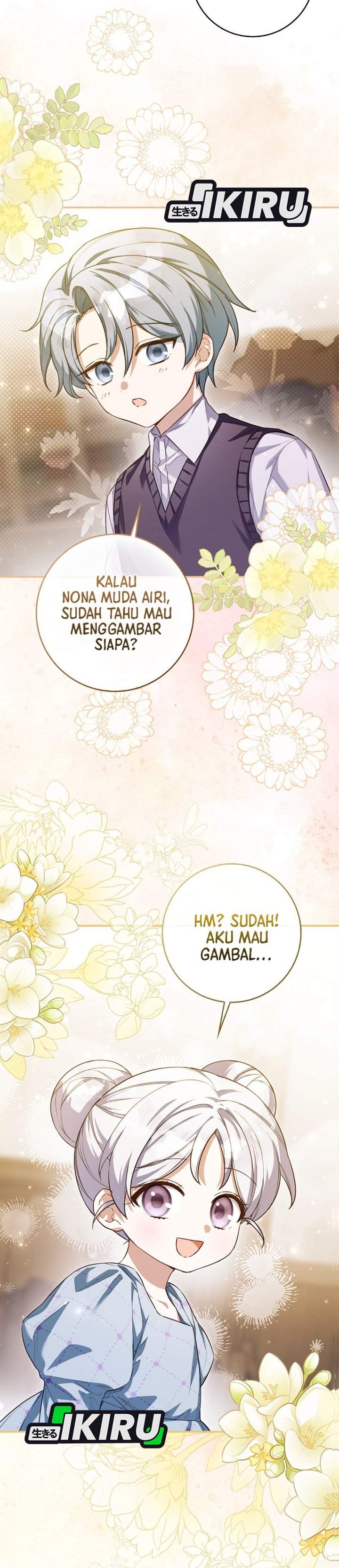 The Dutiful Kid Who Saved the Villainous Family Chapter 26