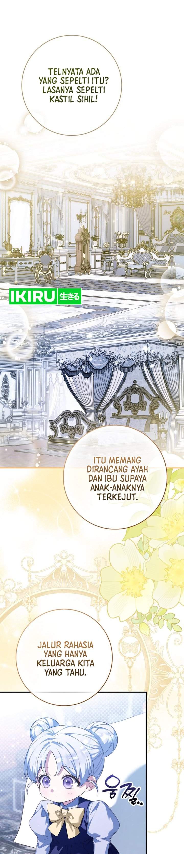 The Dutiful Kid Who Saved the Villainous Family Chapter 26