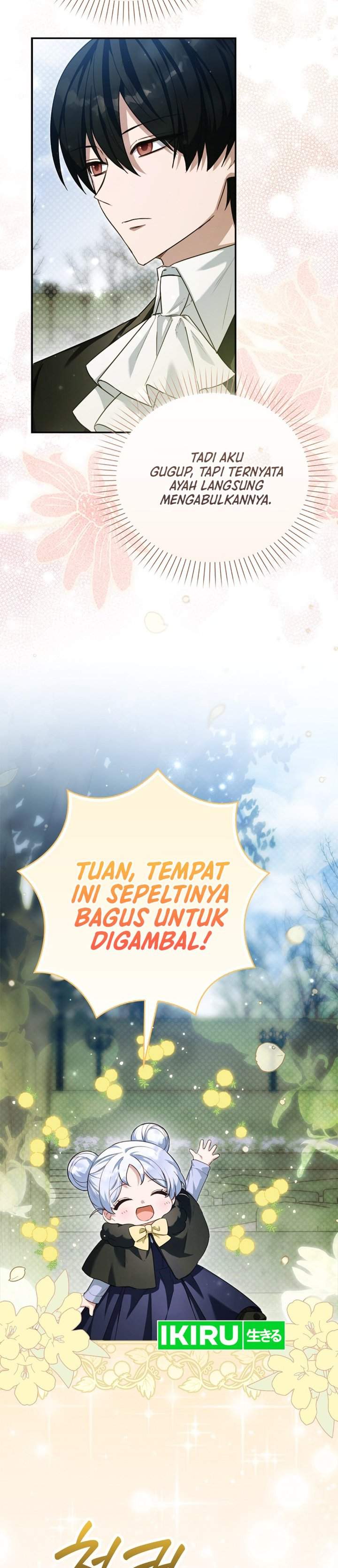 The Dutiful Kid Who Saved the Villainous Family Chapter 26