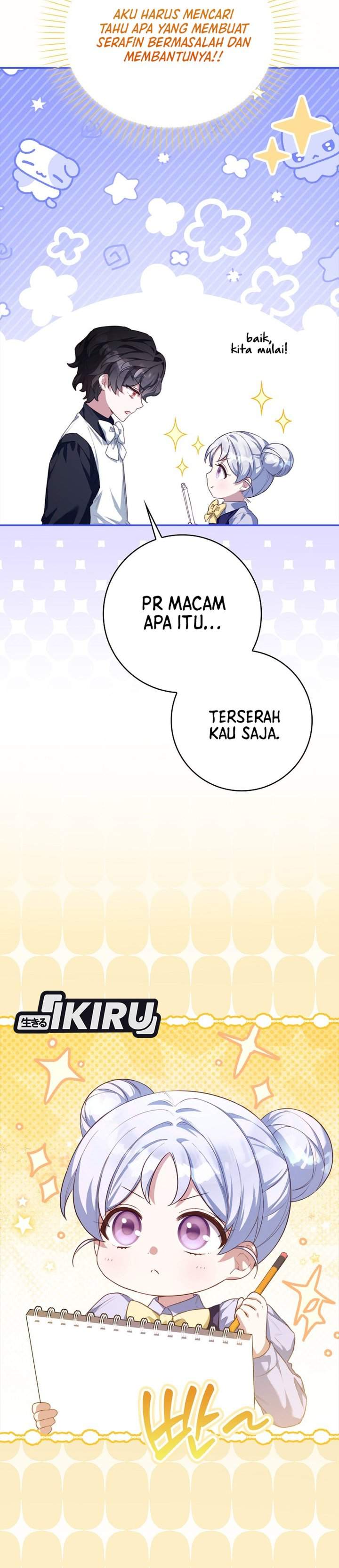 The Dutiful Kid Who Saved the Villainous Family Chapter 26