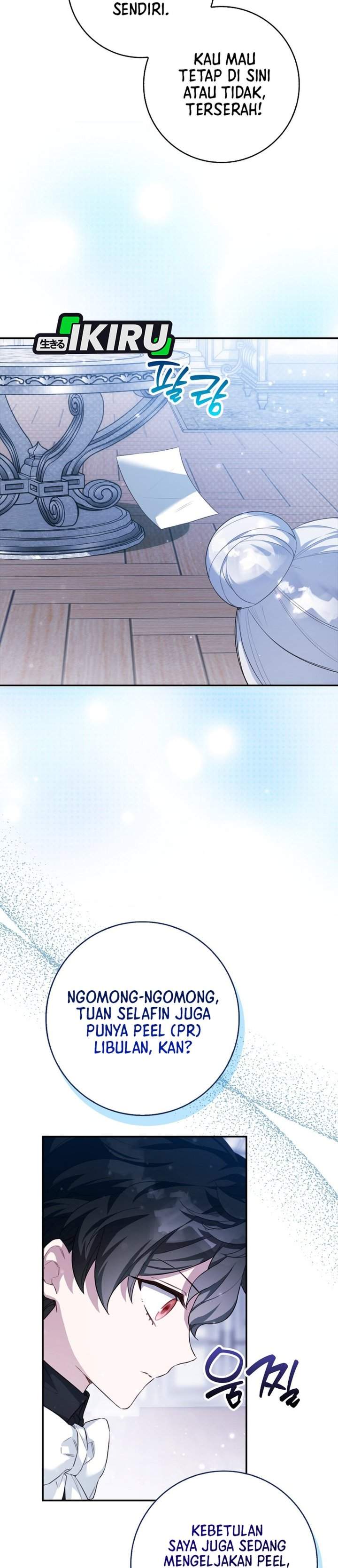 The Dutiful Kid Who Saved the Villainous Family Chapter 26
