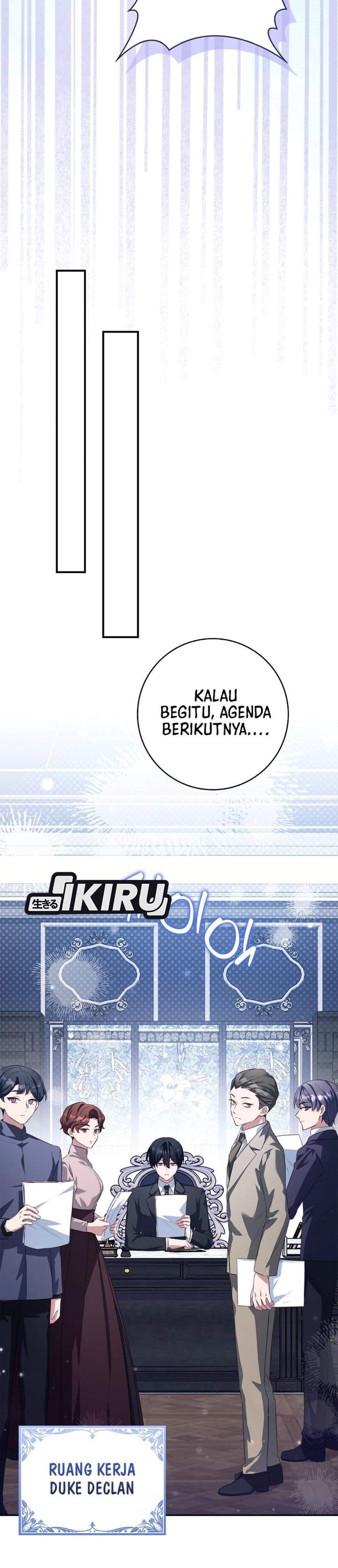 The Dutiful Kid Who Saved the Villainous Family Chapter 26