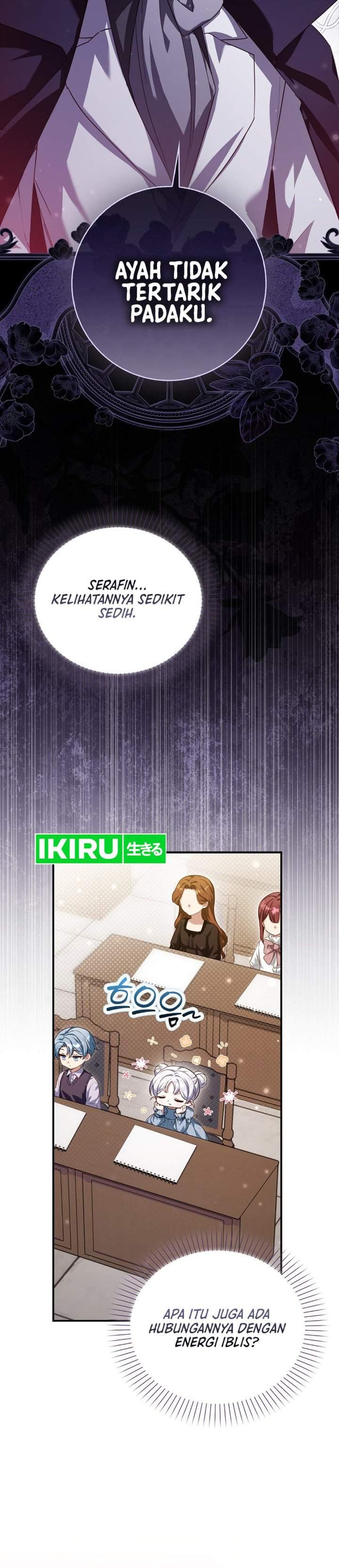 The Dutiful Kid Who Saved the Villainous Family Chapter 26