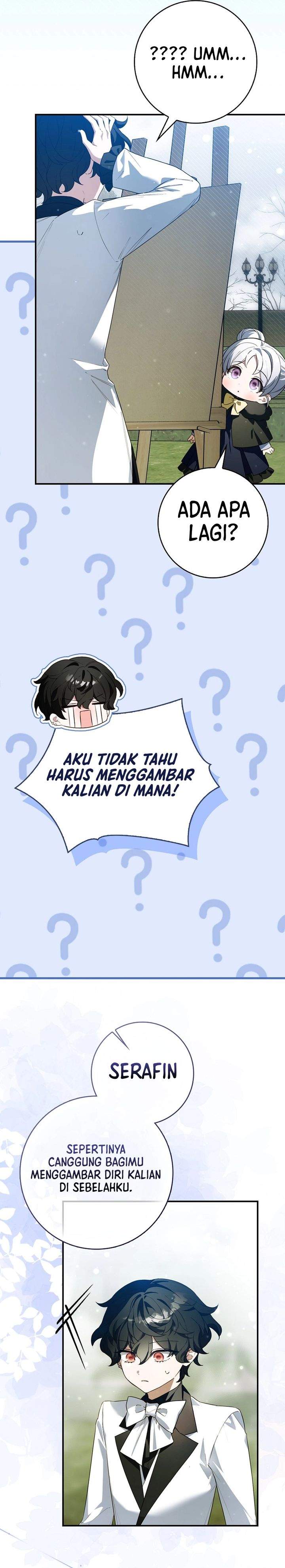 The Dutiful Kid Who Saved the Villainous Family Chapter 27