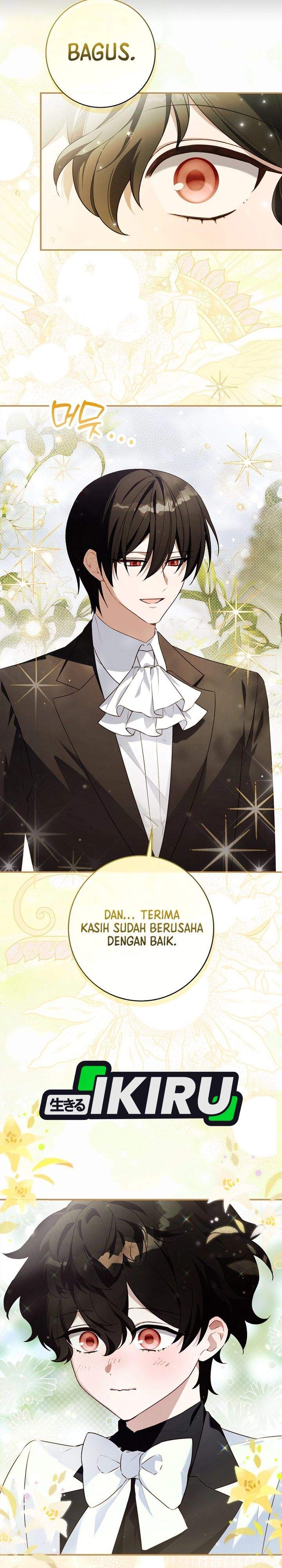 The Dutiful Kid Who Saved the Villainous Family Chapter 27