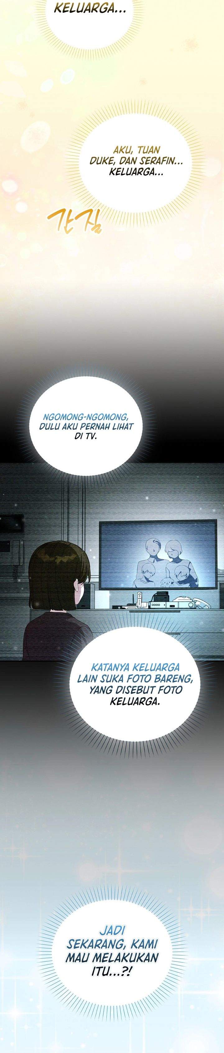 The Dutiful Kid Who Saved the Villainous Family Chapter 27