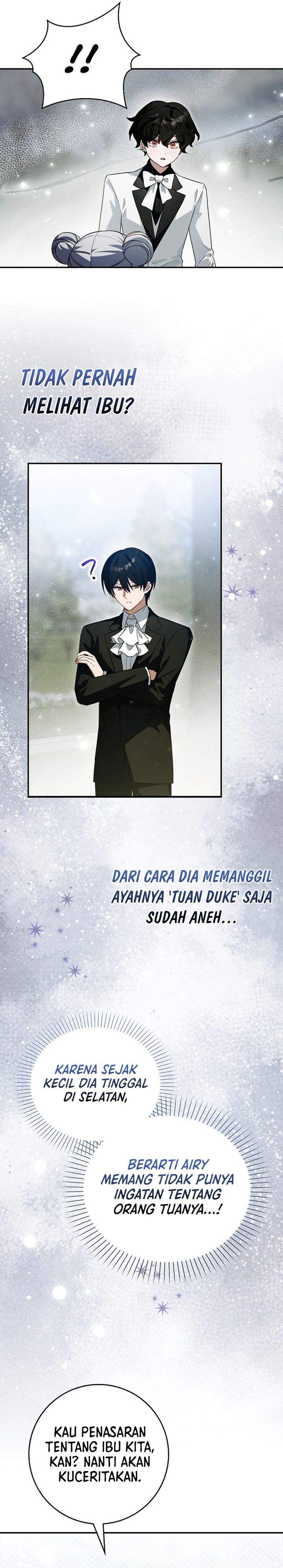 The Dutiful Kid Who Saved the Villainous Family Chapter 27