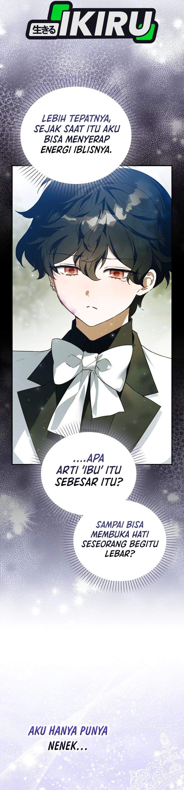 The Dutiful Kid Who Saved the Villainous Family Chapter 27