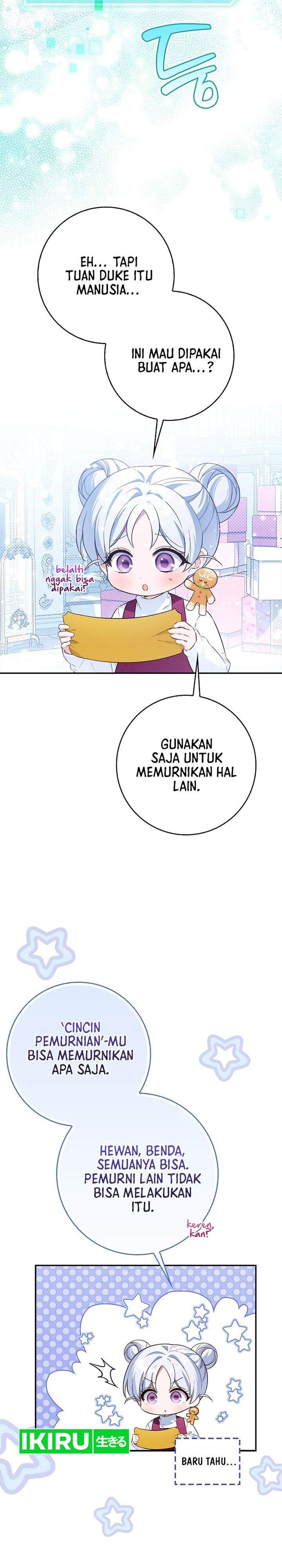 The Dutiful Kid Who Saved the Villainous Family Chapter 28