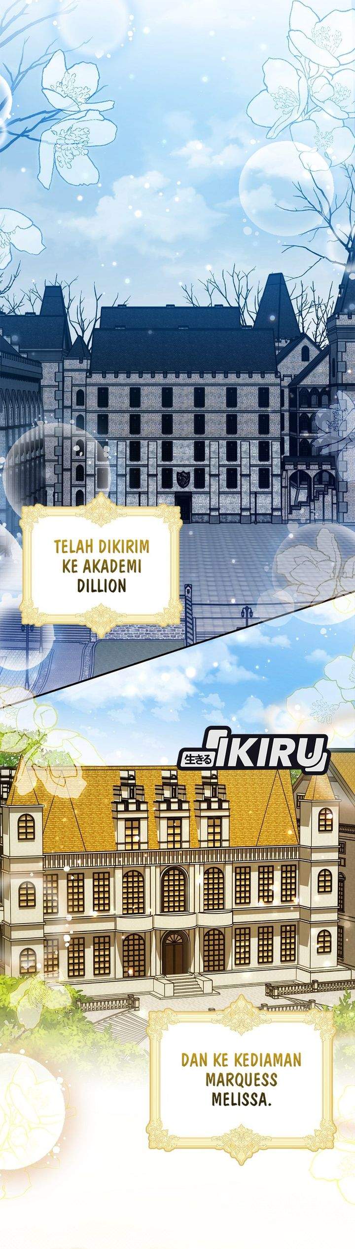 The Dutiful Kid Who Saved the Villainous Family Chapter 28
