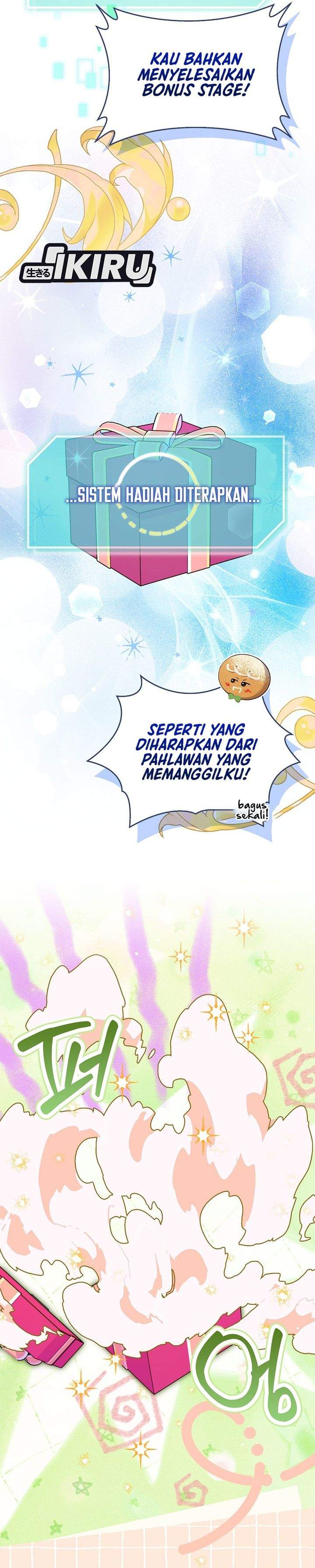 The Dutiful Kid Who Saved the Villainous Family Chapter 28