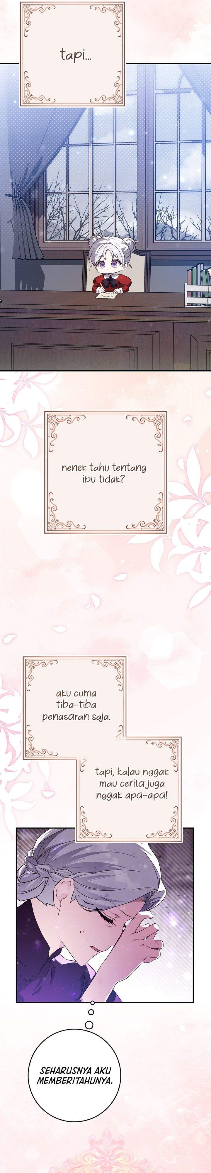 The Dutiful Kid Who Saved the Villainous Family Chapter 28